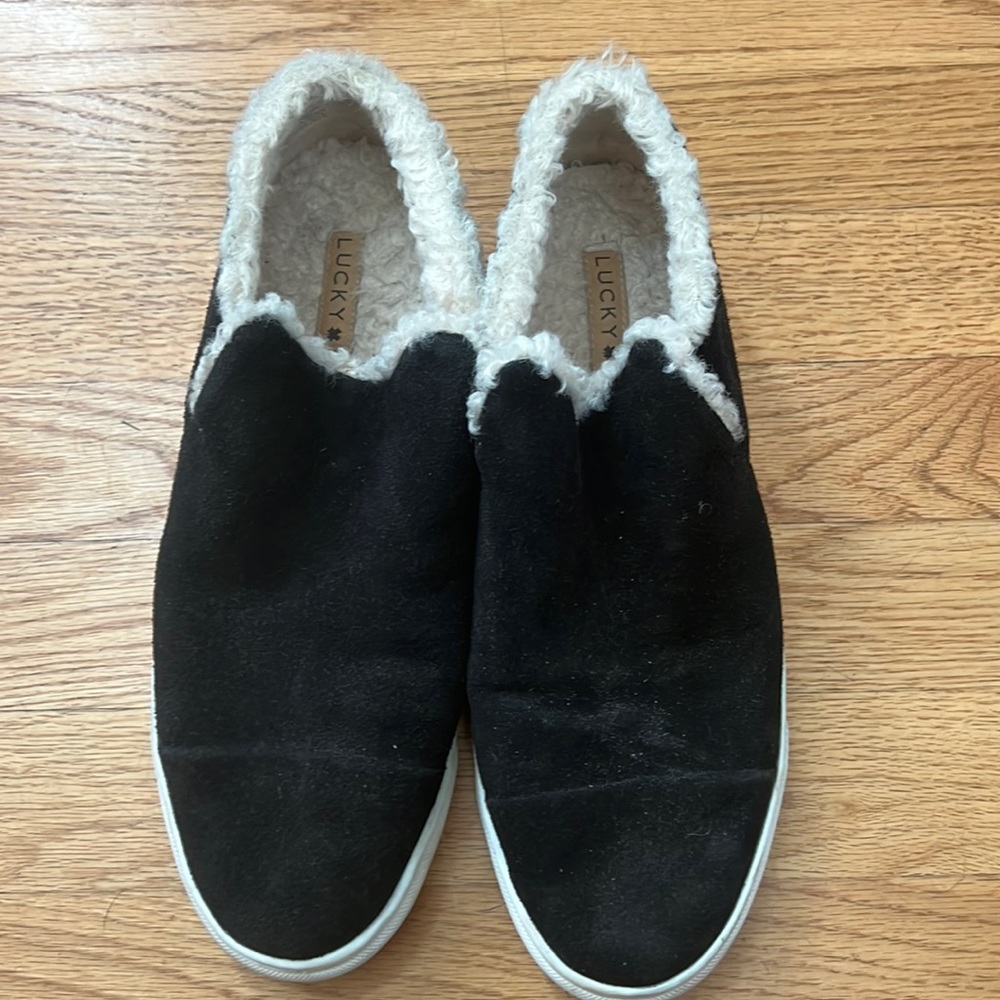 Lucky Brand 9m casual shoes